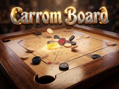 Игра Carrom Bord