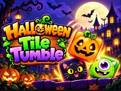Игра Halloween Tile Tumble