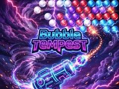 Игра Bubble Tempest