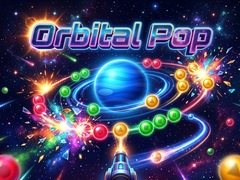 Игра Orbital Pop