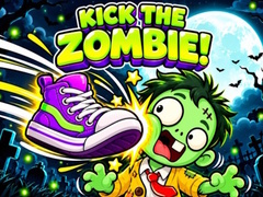 Игра Kick the Zombie!