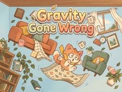 Игра Gravity Gone Wrong