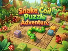 Игра Snake Coil Puzzle Adventure