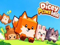 Игра Dicey Paws Idle