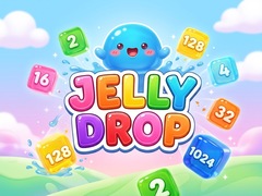 Игра Jelly Drop