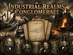 Игра Industrial Realms Conglomerate
