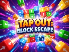 Игра Tap Out - Block Escape