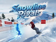 Игра Snowline Rivals