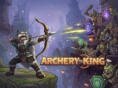 Игра Archery King