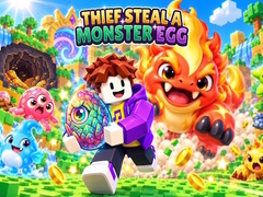 Игра Thief Steal a Monster Egg
