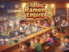 Игра Idle Ramen Empire