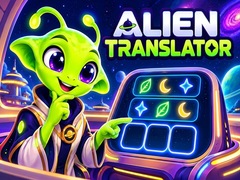 Игра Alien Translator