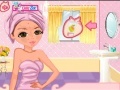 Игра Lina's Fruity Makeover 