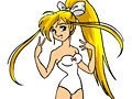 Игра Anime Dress Up