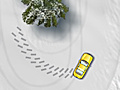 Игра Snow Drift Racing