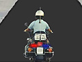 Игра Police Bike