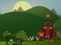 Игра Defense of the fortress Bowmaster