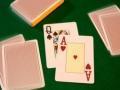 Играње карата на хладноћи. Фоол игру