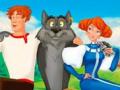 Игре Ивана Царевић и Сиви вук Онлине