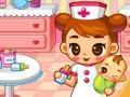 Игре Болничке. Игре за дјевојчице за слободан болници