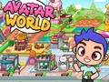 Игре Ворлд оф Аватар онлине 