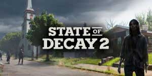 Стање распадања 2 