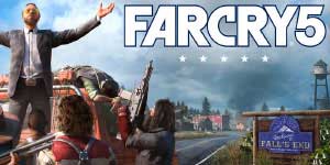 Фар цри 5 
