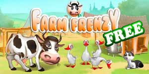 Фарм Френзи Бесплатно 