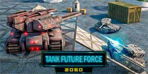 Танк Футуре Форце 2050 
