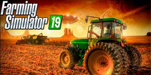 Фарминг Симулатор 19 