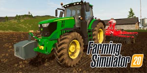 Фарминг Симулатор 20 