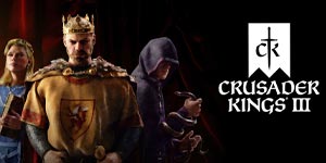 Црусадер Кингс 3 