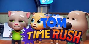 Талкинг Том Тиме Русх 
