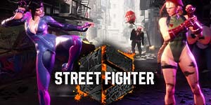 Стреет Фигхтер 6 Делуке Едитион 