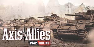 Акис & Аллиес 1942 Онлине 