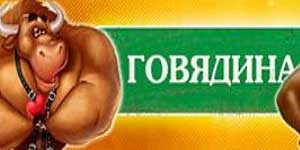Говедина 