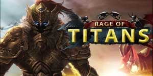 Раге оф Титанс 