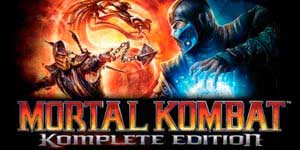 Мортал Комбат Комплете Едитион 