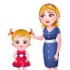 Бесплатне игре за дјевојчице Мом